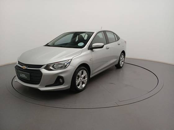 CHEVROLET ONIX 1.0 TURBO FLEX LTZ AUTOMÁTICO